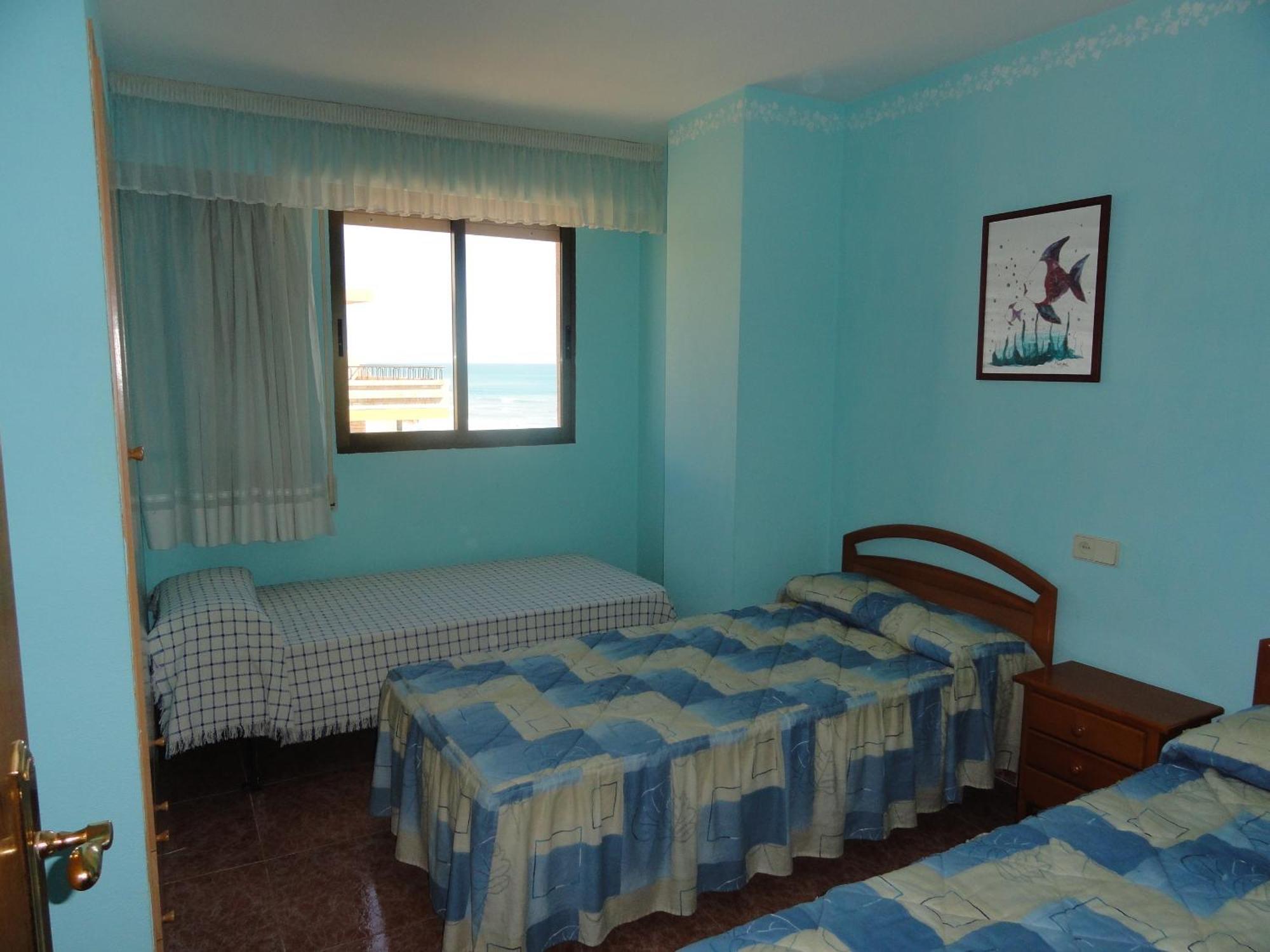 Apartamentos Raymar Oropesa del Mar Exterior photo