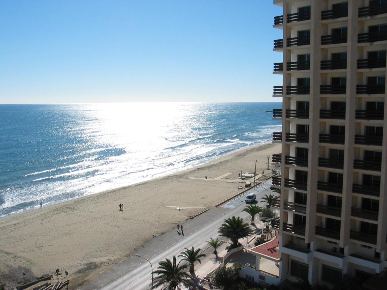 Apartamentos Raymar Oropesa del Mar Exterior photo